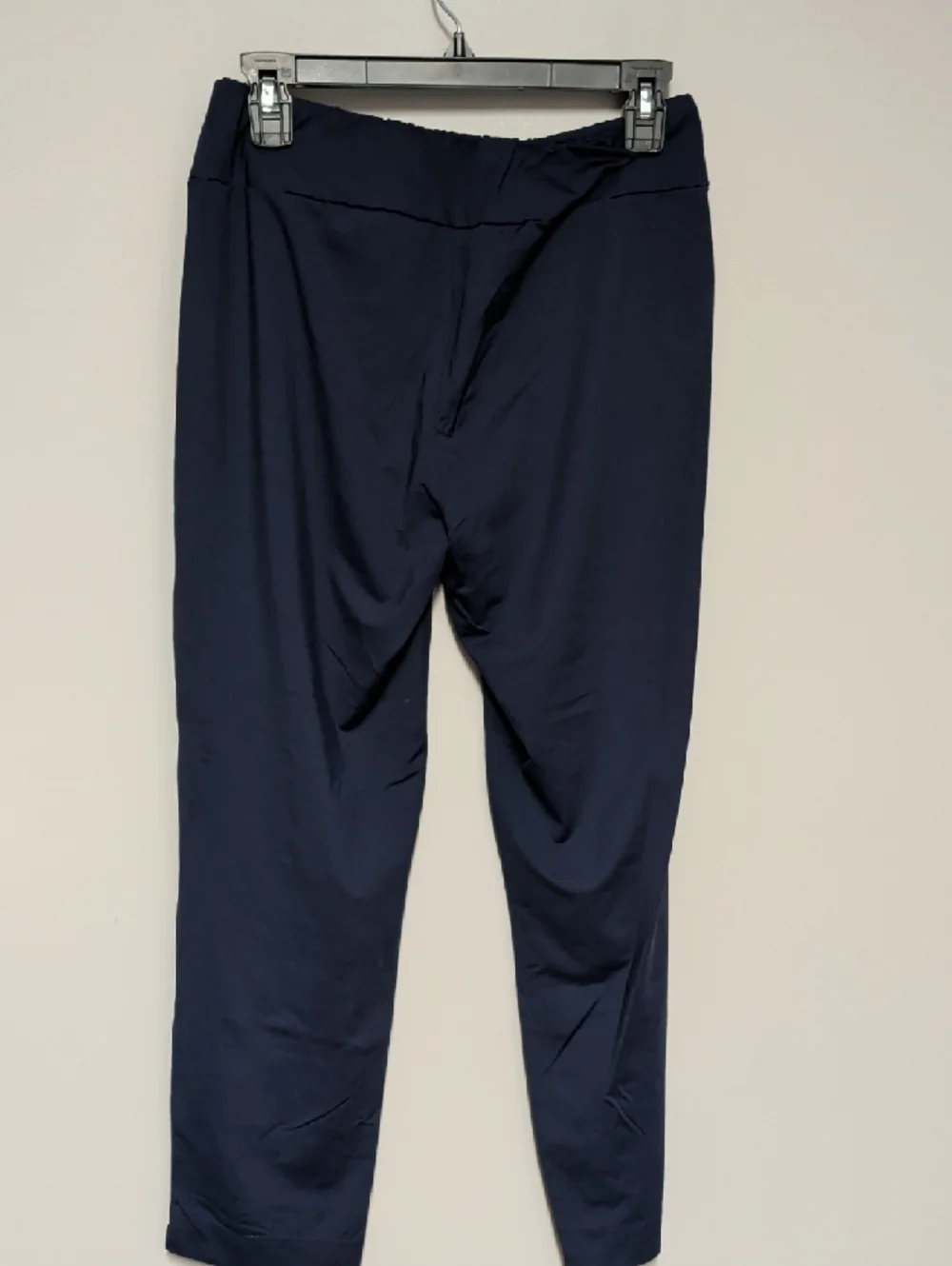 J. McLaughlin Women's Straight-Leg Pants in Navy - Picture 5 of 8